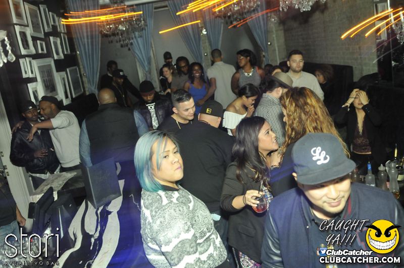 Stori Aperitivo lounge photo 65 - October 17th, 2015