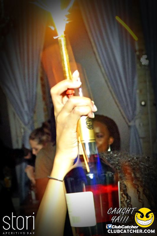 Stori Aperitivo lounge photo 68 - October 17th, 2015