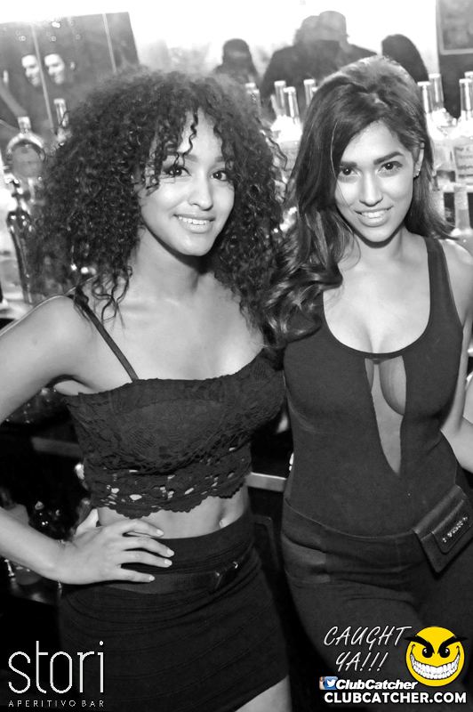 Stori Aperitivo lounge photo 69 - October 17th, 2015