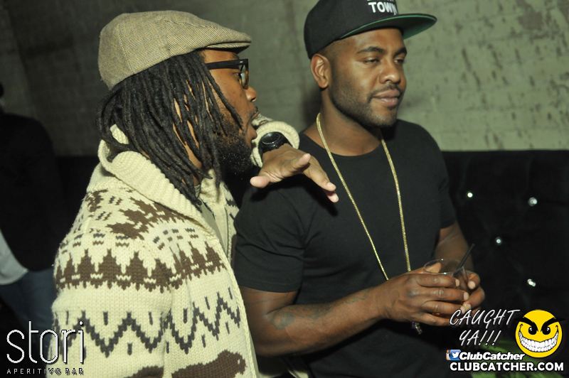 Stori Aperitivo lounge photo 73 - October 17th, 2015