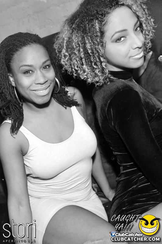 Stori Aperitivo lounge photo 76 - October 17th, 2015