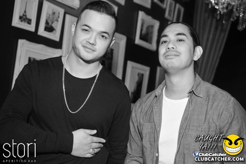 Stori Aperitivo lounge photo 80 - October 17th, 2015