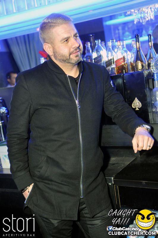 Stori Aperitivo lounge photo 9 - October 17th, 2015