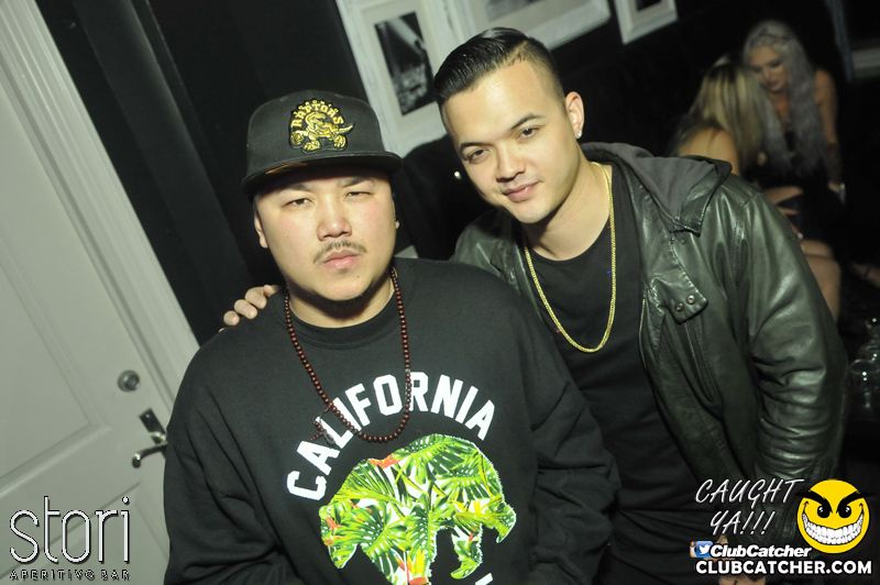 Stori Aperitivo lounge photo 82 - October 17th, 2015