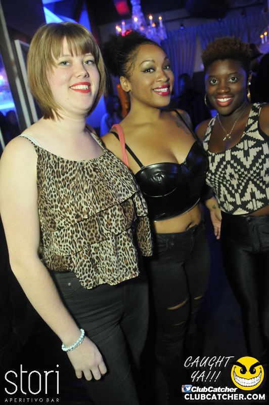 Stori Aperitivo lounge photo 86 - October 17th, 2015