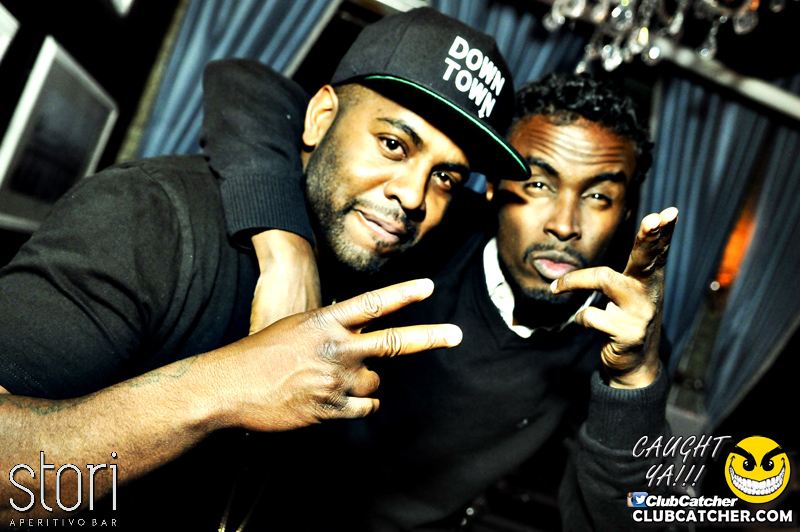 Stori Aperitivo lounge photo 88 - October 17th, 2015