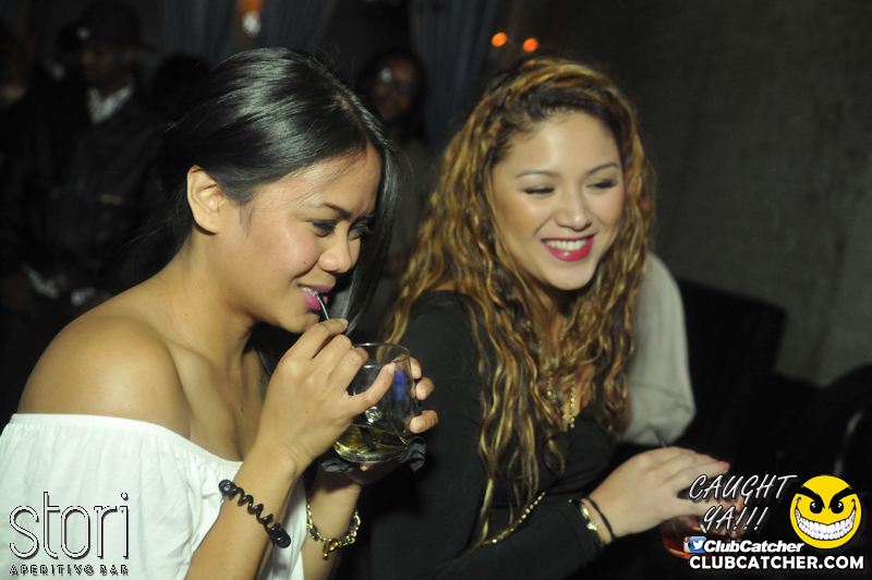Stori Aperitivo lounge photo 10 - October 17th, 2015
