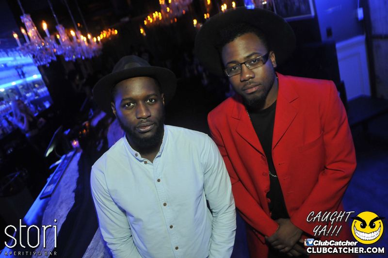 Stori Aperitivo lounge photo 94 - October 17th, 2015