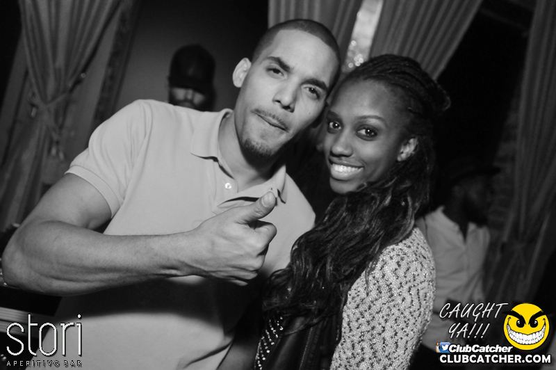 Stori Aperitivo lounge photo 95 - October 17th, 2015