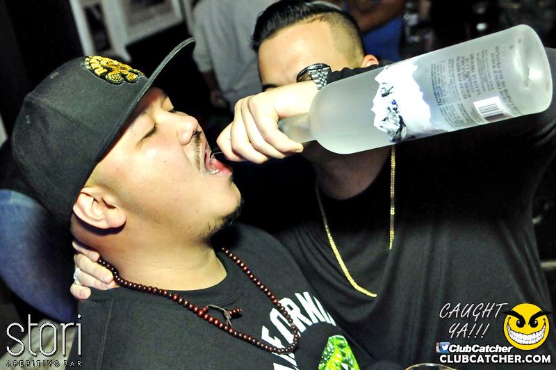 Stori Aperitivo lounge photo 99 - October 17th, 2015