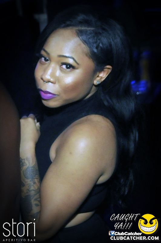 Stori Aperitivo lounge photo 100 - October 17th, 2015