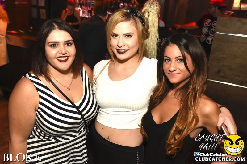 Bloke nightclub photo 13 - October 21st, 2015