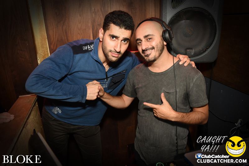 Bloke nightclub photo 21 - October 21st, 2015