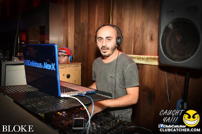 Bloke nightclub photo 27 - October 21st, 2015