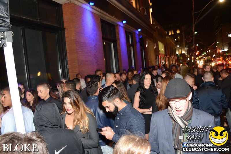 Bloke nightclub photo 11 - October 24th, 2015