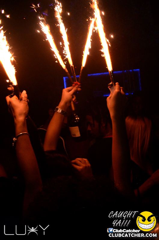 Luxy nightclub photo 14 - October 23rd, 2015