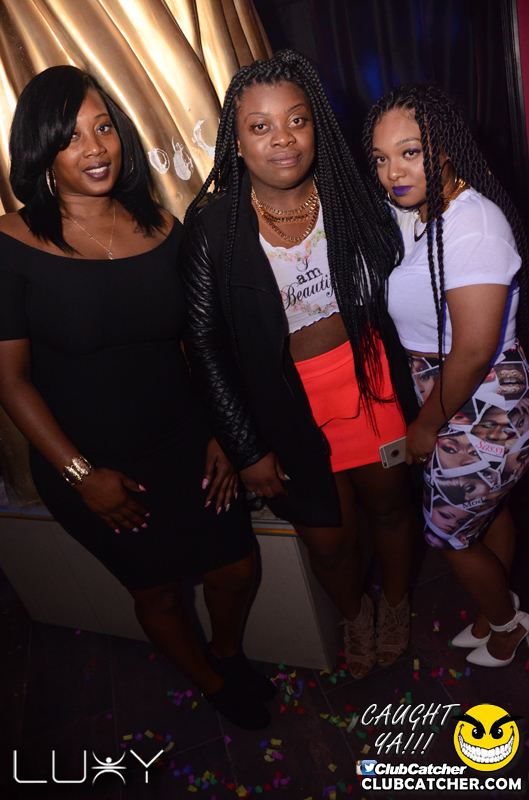 Luxy nightclub photo 30 - October 23rd, 2015