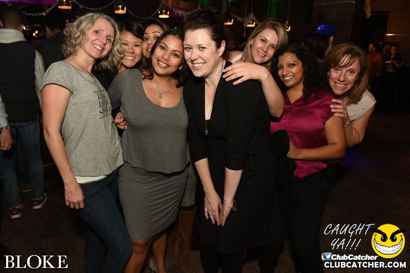 Bloke nightclub photo 12 - October 28th, 2015