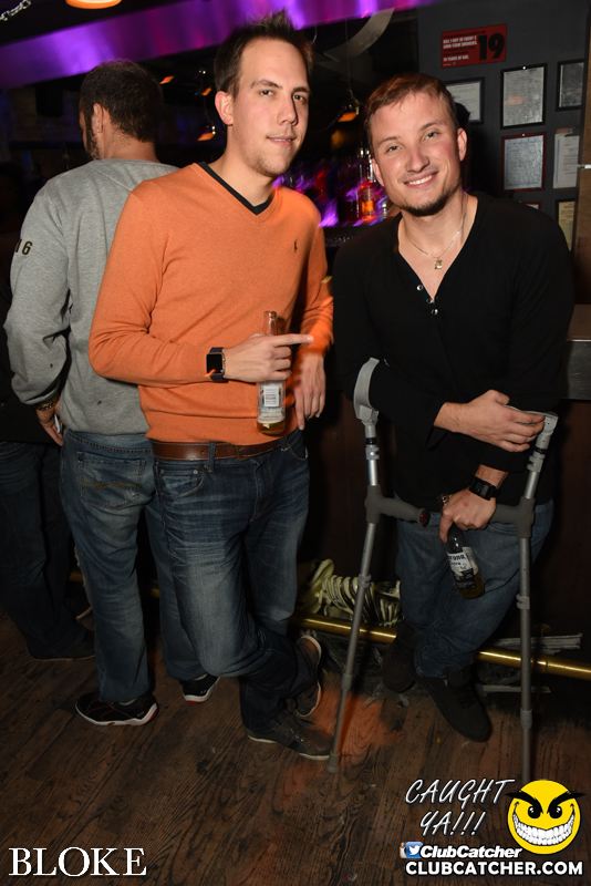 Bloke nightclub photo 26 - October 28th, 2015