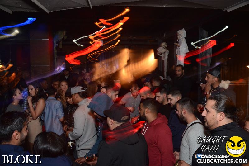 Bloke nightclub photo 1 - October 29th, 2015