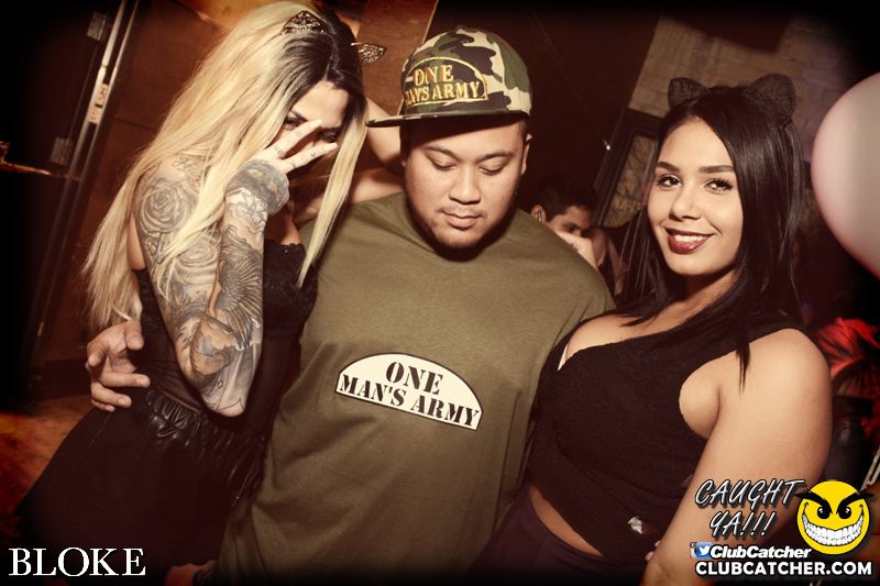 Bloke nightclub photo 131 - October 29th, 2015