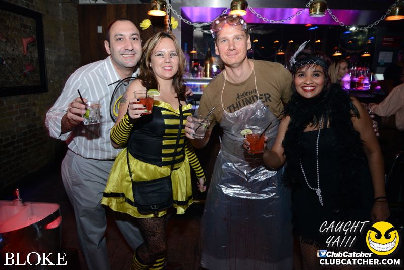 Bloke nightclub photo 39 - October 30th, 2015