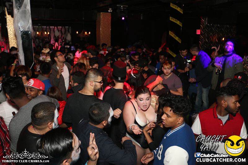 Club Crawl party venue photo 1 - October 31st, 2015