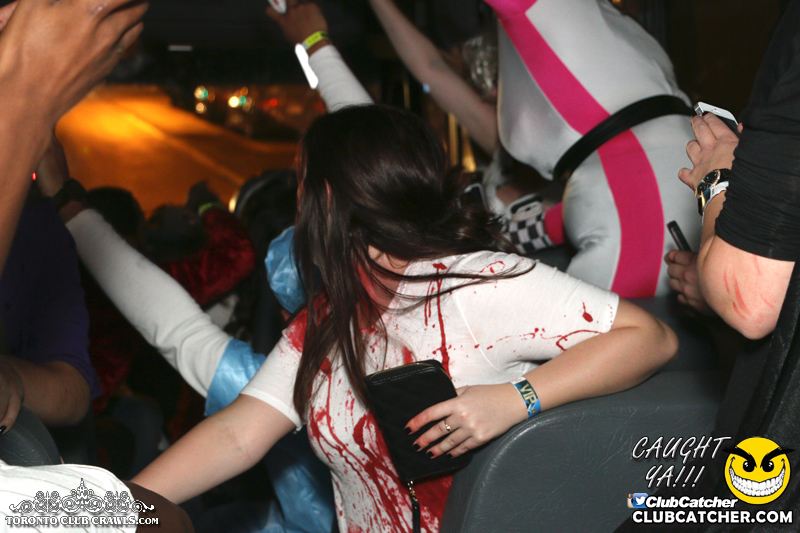 Club Crawl party venue photo 106 - October 31st, 2015