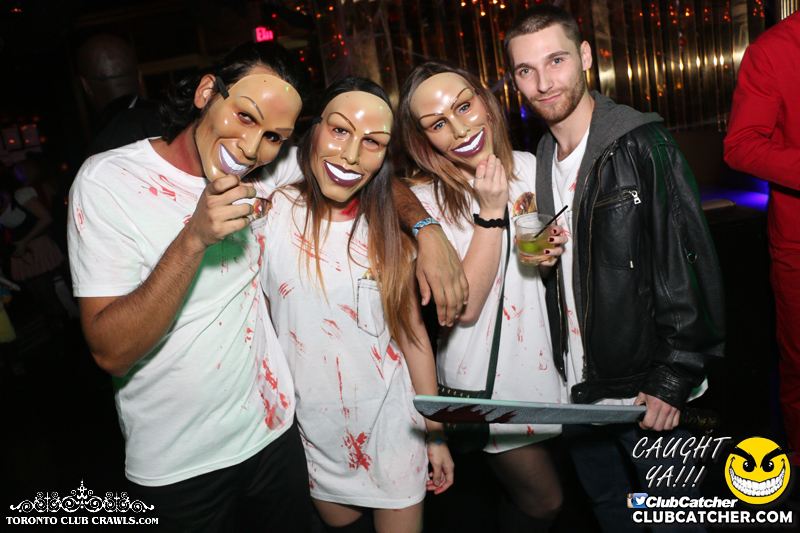 Club Crawl party venue photo 118 - October 31st, 2015