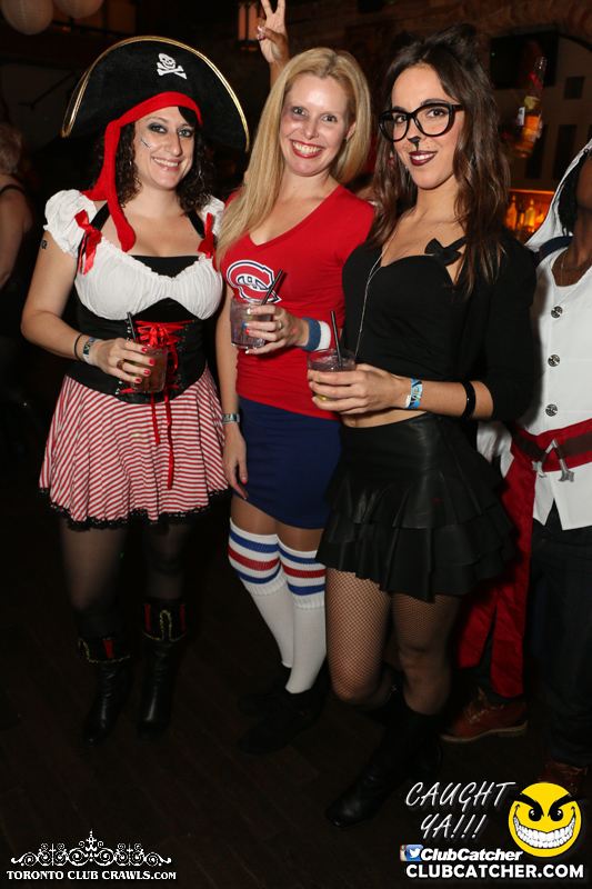 Club Crawl party venue photo 120 - October 31st, 2015