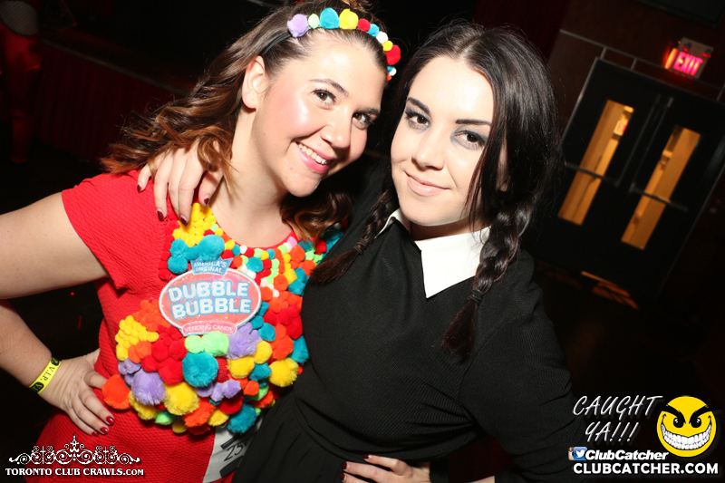 Club Crawl party venue photo 13 - October 31st, 2015