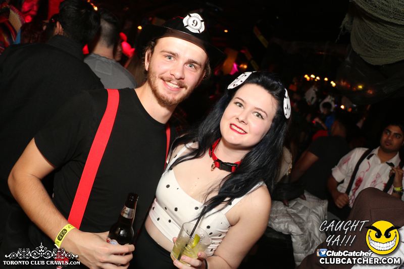 Club Crawl party venue photo 122 - October 31st, 2015