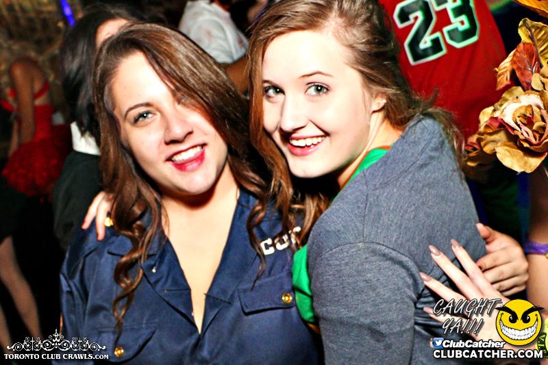 Club Crawl party venue photo 125 - October 31st, 2015