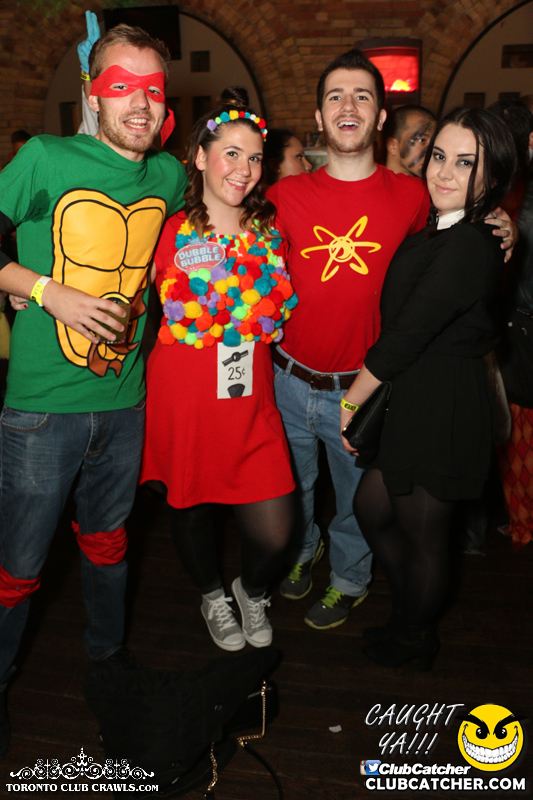 Club Crawl party venue photo 130 - October 31st, 2015