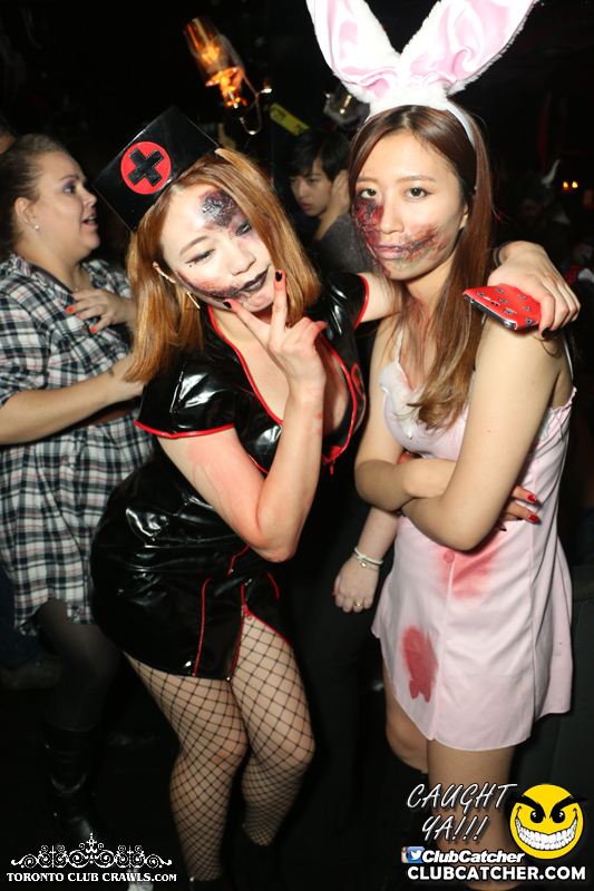 Club Crawl party venue photo 14 - October 31st, 2015