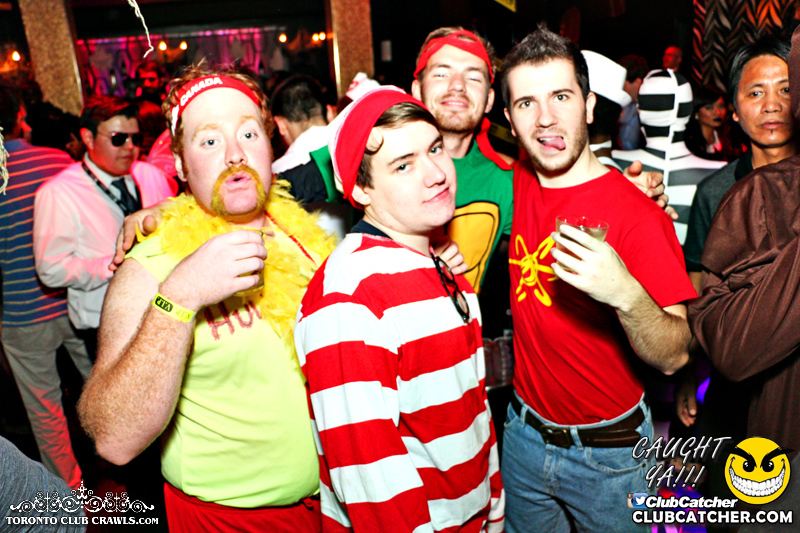 Club Crawl party venue photo 132 - October 31st, 2015