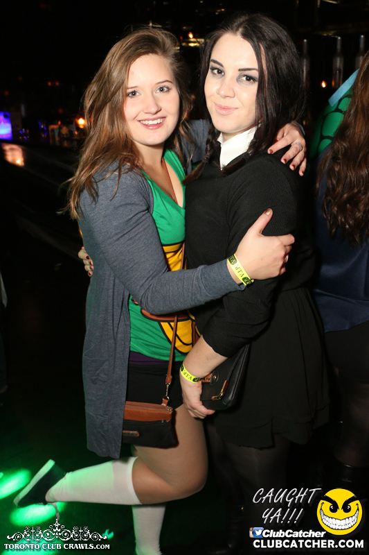 Club Crawl party venue photo 133 - October 31st, 2015
