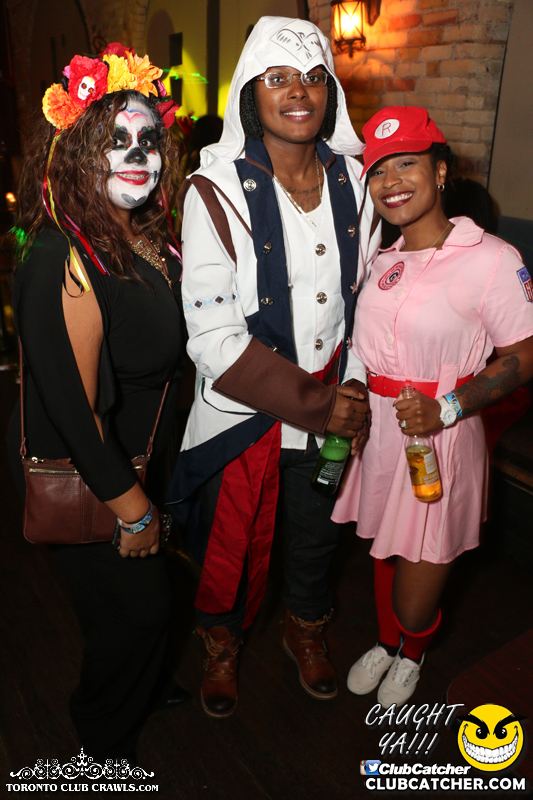 Club Crawl party venue photo 134 - October 31st, 2015