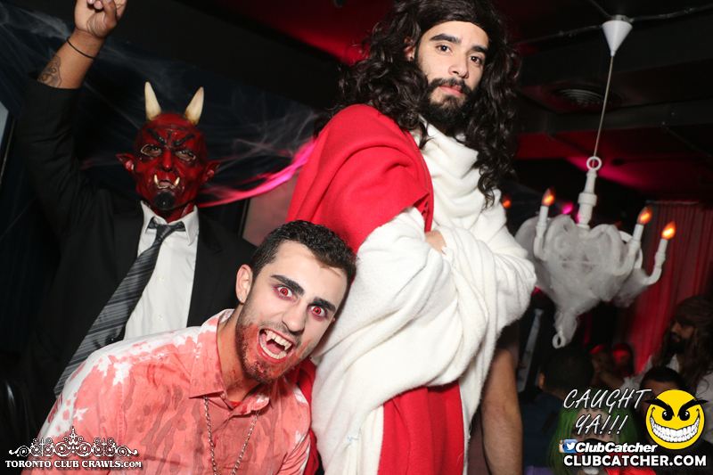 Club Crawl party venue photo 135 - October 31st, 2015