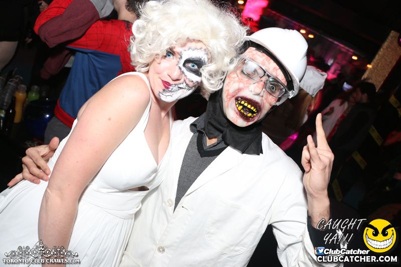 Club Crawl party venue photo 137 - October 31st, 2015