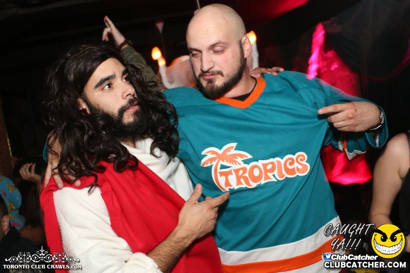 Club Crawl party venue photo 138 - October 31st, 2015