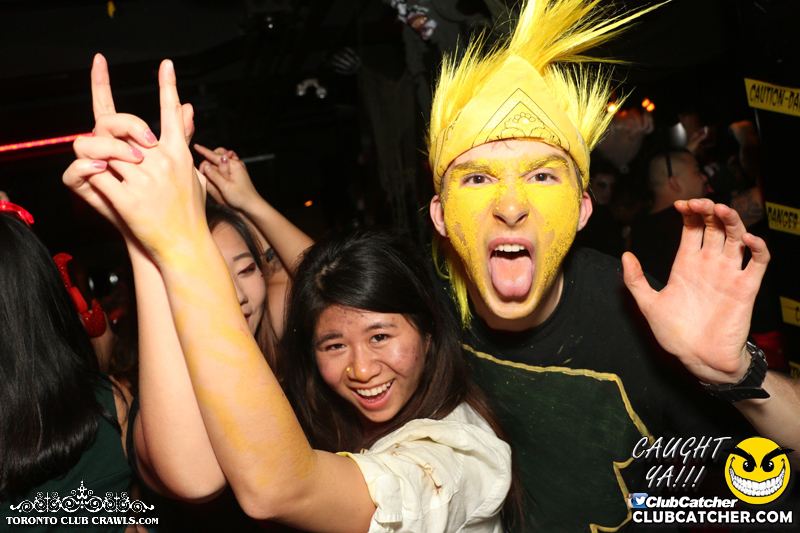 Club Crawl party venue photo 140 - October 31st, 2015