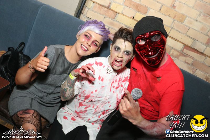 Club Crawl party venue photo 15 - October 31st, 2015