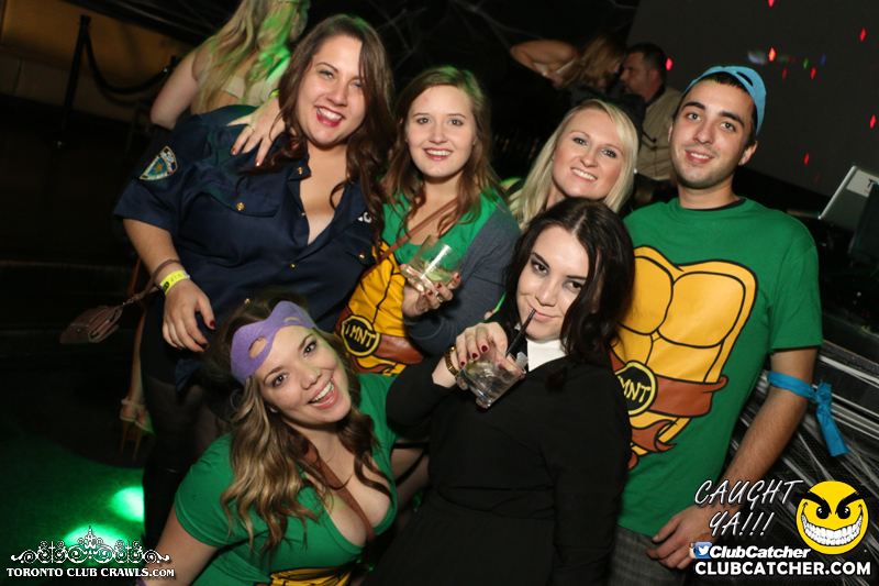 Club Crawl party venue photo 147 - October 31st, 2015