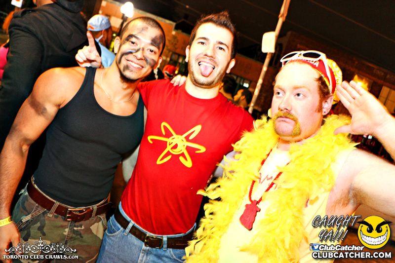 Club Crawl party venue photo 150 - October 31st, 2015