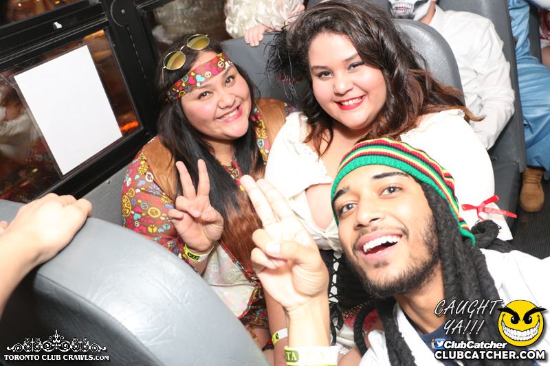 Club Crawl party venue photo 16 - October 31st, 2015