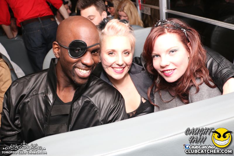 Club Crawl party venue photo 152 - October 31st, 2015