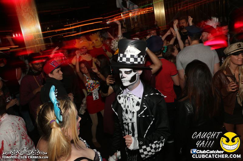 Club Crawl party venue photo 154 - October 31st, 2015