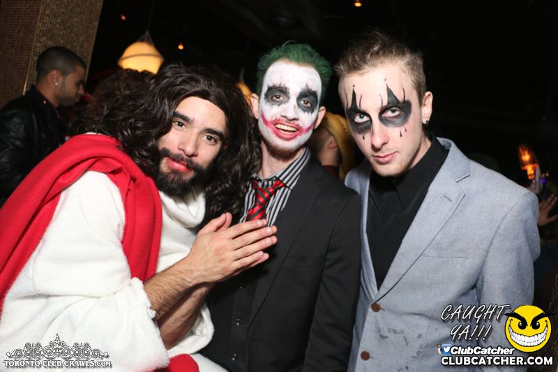 Club Crawl party venue photo 156 - October 31st, 2015