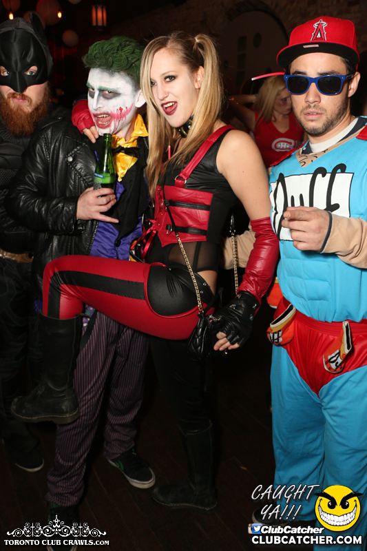 Club Crawl party venue photo 158 - October 31st, 2015